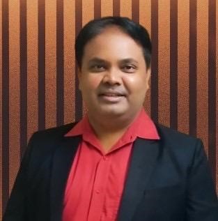 Prof. Darshan P. Patel